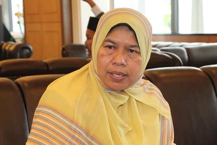 zuraida-kamaruddin-pakatan-housing-minister