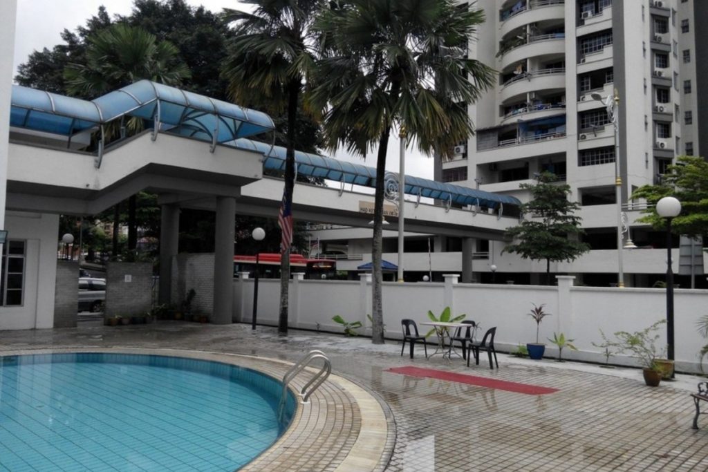 Pines Condominium Where is The Best Place to Live in KL Sentral? - Rent & Returns