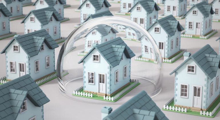 Malaysia's Property Overhang