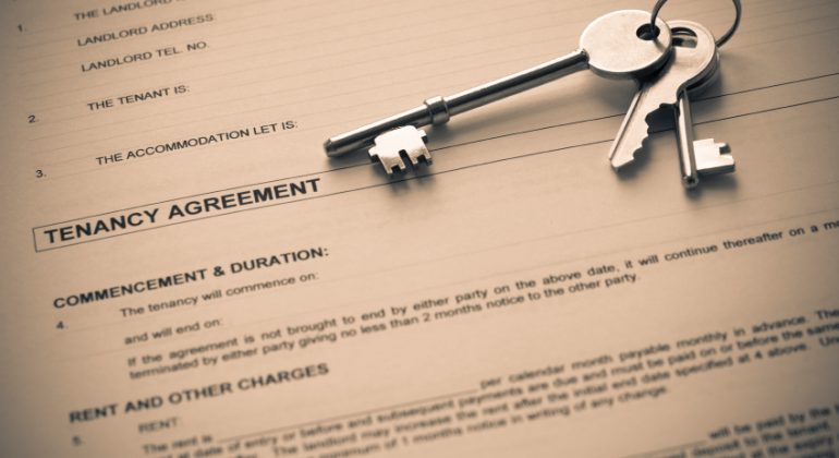 Residential Tenancy Act