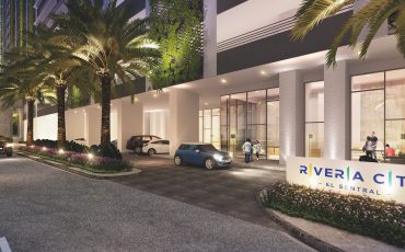 Riviera City KL Sentral